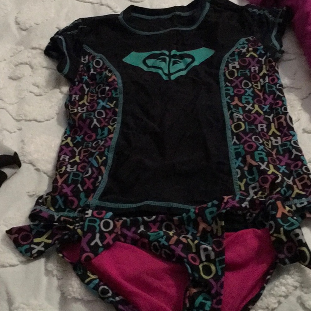 Bathing suit